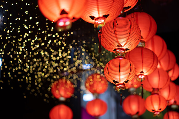 Chinese New Year Facts for Kids Chinese Lanterns