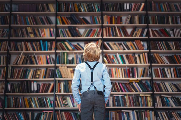 Encourage Reluctant Readers to Love Books