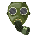 World War 2 Gas Mask