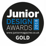 Junior Design Awards Gold 2018 Best Kids Subscription Box